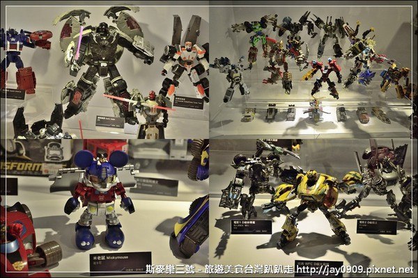 Taiwan Transformers Expo 2012  Images And Video News Image  (22 of 47)